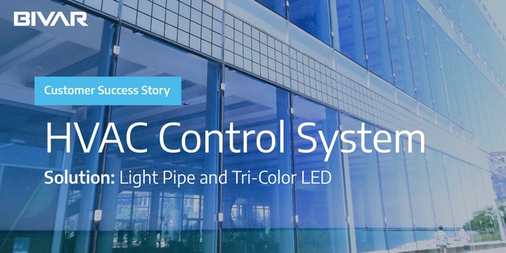 Customer Success Story: HVAC Building Control